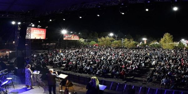 Οι εκδηλώσεις του 48ου Φεστιβάλ ΚΝΕ – Οδηγητή στην Κρήτη - Ειδήσεις Pancreta
