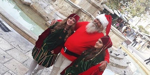 Οι χριστουγεννιάτικες εκδηλώσεις στο Ηράκλειο το Σαββατοκύριακο - Ειδήσεις Pancreta
