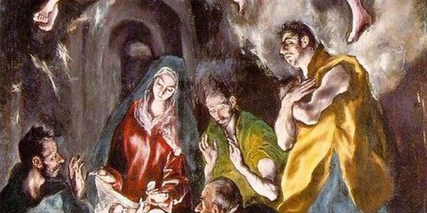 Τα Χριστούγεννα και η Βάπτιση μέσα από τα μάτια του El Greco | Pancreta Ειδήσεις