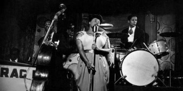 Ella Fitzgerald: Η Μεγάλη Κυρία της Τζαζ - Ειδήσεις Pancreta