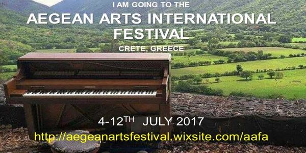 Κορυφαίοι Έλληνες και ξένοι καλλιτέχνες στο διεθνές φεστιβάλ μουσικής και τέχνης στην Επισκοπή Ηρακλείου - Ειδήσεις Pancreta
