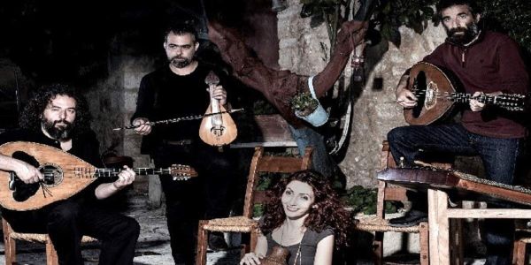 Το Μουσικό Σχήμα «Εράν» στο κηποθέατρο «Μ. Χατζιδάκις» τη Δευτέρα - Ειδήσεις Pancreta