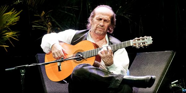 Paco de Lucía: Ο άνθρωπος που έβαλε το φλαμένκο στη τζαζ - Ειδήσεις Pancreta