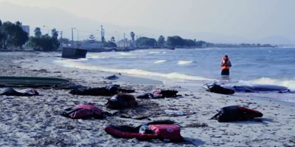 Fortress Europe: ταινία μικρού μήκους για την προσφυγιά (ΒΙΝΤΕΟ) - Ειδήσεις Pancreta