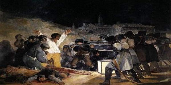 Φρανσίσκο Γκόγια: Ένας αντικαθεστωτικός ζωγράφος στην Ισπανική Αυλή - Ειδήσεις Pancreta