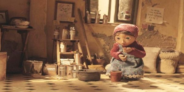 Η... βαλσαμωμένη γιαγιά - Mια πολυβραβευμένη ταινία animation - Ειδήσεις Pancreta