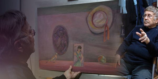 «Έφυγε» ο κορυφαίος ζωγράφος της Κρήτης Γιάννης Μιγάδης - Ειδήσεις Pancreta