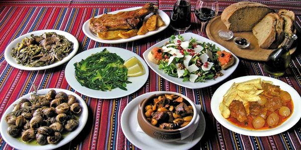 «Γιορτή παραδοσιακών φαγητών» στο Καστέλι - Ειδήσεις Pancreta