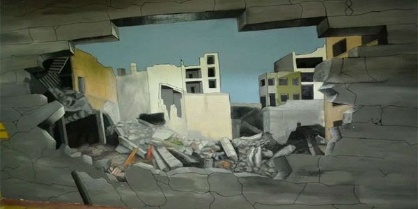 Σκοταδισμός εναντίον graffiti στα Χανιά - Ειδήσεις Pancreta