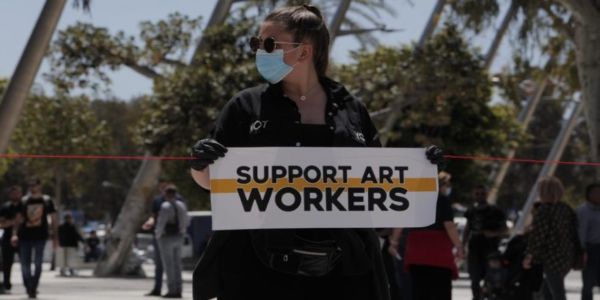 Κάλεσμα για την 1η συνάντηση της «Πρωτοβουλίας Εργαζομένων στις Τέχνες» απευθύνουν καλλιτέχνες του Ηρακλείου - Ειδήσεις Pancreta