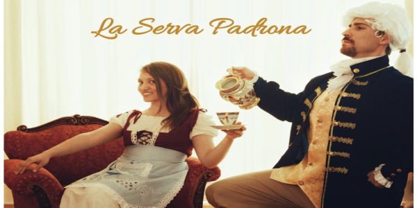 Η κωμική όπερα La Serva Padrona Τρίτη 20 Αυγούστου 2019 στην Πύλη Βηθλεέμ - Ειδήσεις Pancreta
