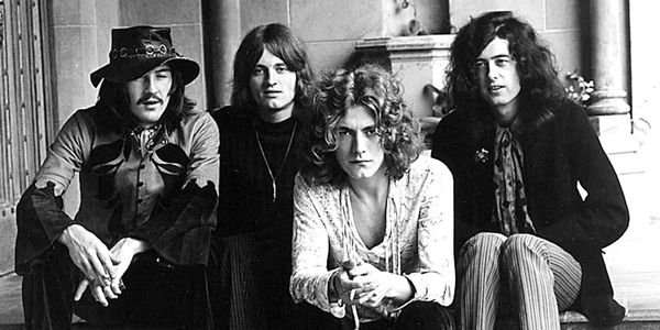 Led Zeppelin: Στα δικαστήρια για το Stairway to Heaven - Ειδήσεις Pancreta