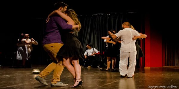 Εκδηλώσεις για τα 10 Χρόνια της Έκθεσης ΜΦΙΚ - Βραδιά Tango & Μilonga - Ειδήσεις Pancreta