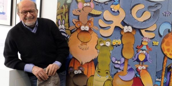 Πέθανε ο θρυλικός σκιτσογράφος Guillermo Mordillo - Ειδήσεις Pancreta