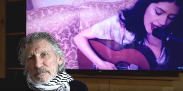 Κάλεσμα του Roger Waters στην Κατερίνα Ντούσκα να μποϊκοτάρει τη Eurovision - Ειδήσεις Pancreta