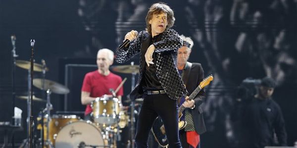Οι Rolling Stones στα 70 τους μπαίνουν στο στούντιο για νέο άλμπουμ - Ειδήσεις Pancreta