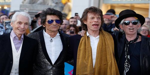 Rolling Stones: Νέο άλμπουμ 11 χρόνια μετά την τελευταία τους ηχογράφηση - Ειδήσεις Pancreta
