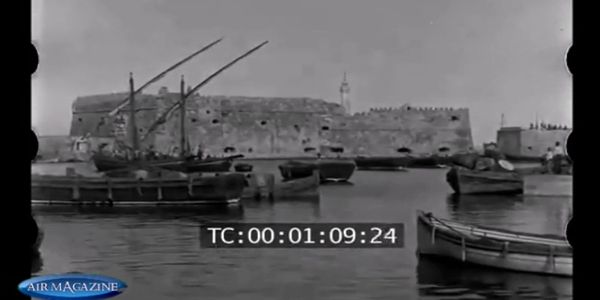 Σπάνιο βίντεο ντοκουμέντο από την Κρήτη του 1910 - Ειδήσεις Pancreta
