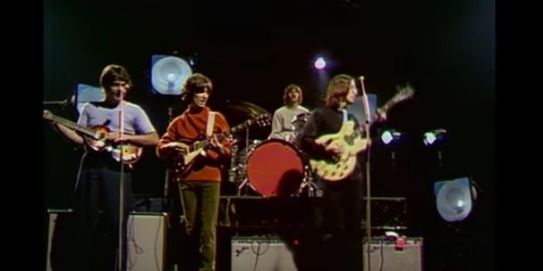 Αδημοσίευτο βίντεο του Revolution των Beatles - Ειδήσεις Pancreta
