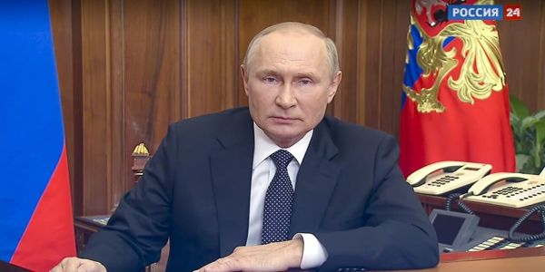 Ο Πούτιν προσαρτά τις 4 ουκρανικές περιοχές στη Ρωσία, η Δύση δεν αναγνωρίζει τα δημοψηφίσματα - Ειδήσεις Pancreta