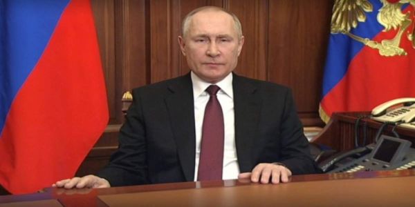 Ο Πούτιν θέτει σε επιφυλακή τα πυρηνικά της Ρωσίας - Ειδήσεις Pancreta