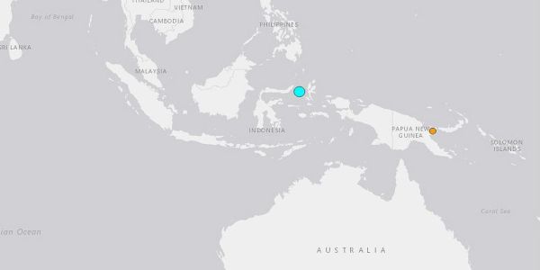 Προειδοποίηση για τσουνάμι μετά τα 6,9 Ρίχτερ στην Ινδονησία - Ειδήσεις Pancreta