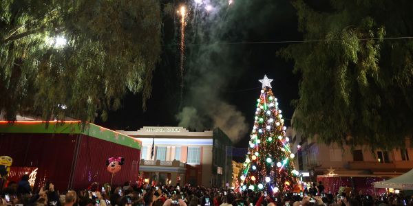 Χριστουγεννιάτικο Κάστρο Δήμου Ηρακλείου - Το πρόγραμμα μέχρι και τη Δευτέρα 2 Ιανουαρίου 2023 - Ειδήσεις Pancreta