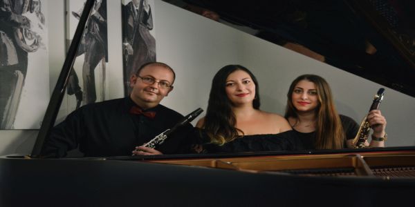 Συναυλία μουσικής δωματίου των καθηγητών των Μουσικών Σχολών "Χάρης Σαρρής" - Ειδήσεις Pancreta