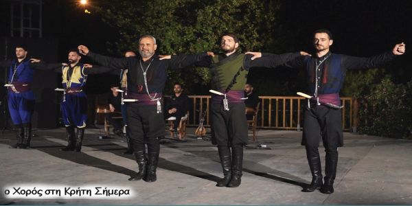 «Ο χορός στην Κρήτη σήμερα» από τις σχολές Μαυρόκωστα στο ψηφιακό κανάλι πολιτισμού του Δήμου Ηρακλείου - Ειδήσεις Pancreta
