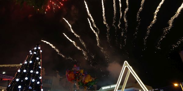 Οι εορταστικές εκδηλώσεις του Δήμου Ηρακλείου και της ΔΗΚΕΗ για τις 30 και 31 Δεκεμβρίου 2023 - Ειδήσεις Pancreta