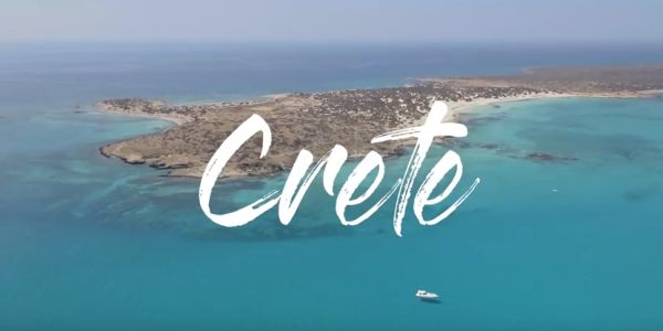 Ένα βίντεο για τις ομορφιές της Κρήτης - Ειδήσεις Pancreta