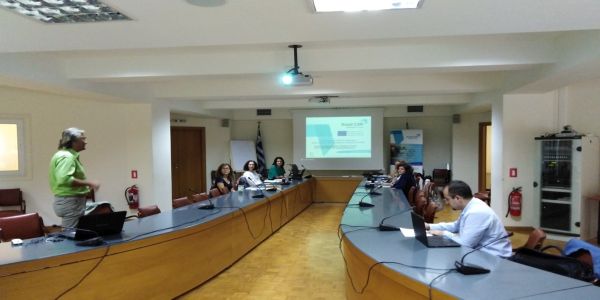 Θεματικό Σεμινάριο του έργου ROAD CSR για την Διαβούλευση επί του Σχεδίου Δράσης της Περιφέρειας Κρήτης - Ειδήσεις Pancreta