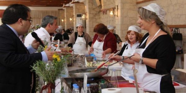 Την Κυριακή το 6ο Φεστιβάλ Κρητικής Κουζίνας - Ειδήσεις Pancreta