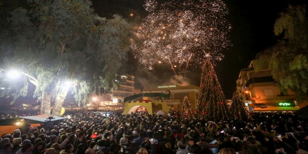 Οι Χριστουγεννιάτικες εκδηλώσεις στο Ηράκλειο την Κυριακή 2 Δεκεμβρίου - Ειδήσεις Pancreta