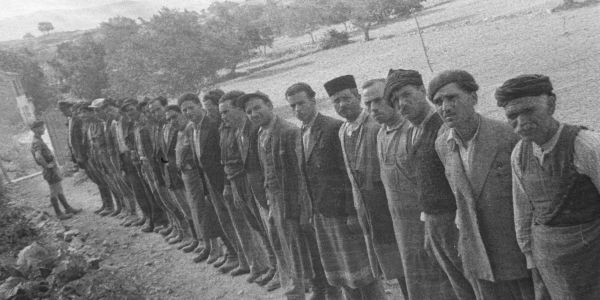Ε.Φ.Ε. Ηρακλείου: Τα πρόσωπα του πολέμου μέσα από το αρχείο του Lidio Cipriani Κρήτη 1942 - Ειδήσεις Pancreta