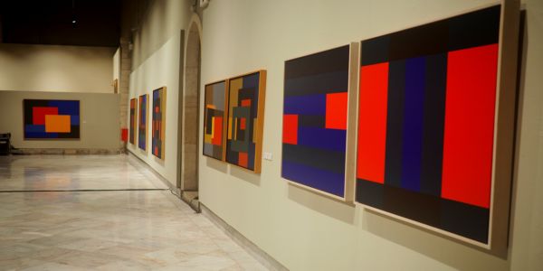 Ομιλία του ιστορικού τέχνης Ντένη Ζαχαρόπουλου για την έκθεση Πορταλάκη στην Βασιλική του Αγίου Μάρκου - Ειδήσεις Pancreta