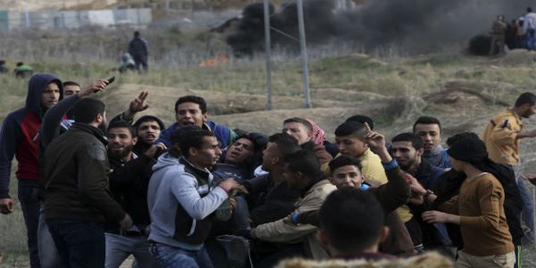 Ηράκλειο: Προβολή ντοκιμαντέρ για τον παλαιστινιακό αγώνα - Ειδήσεις Pancreta