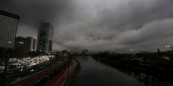 Σάο Πάολο: Η μέρα που σκοτείνιασε ο ουρανός - Ειδήσεις Pancreta
