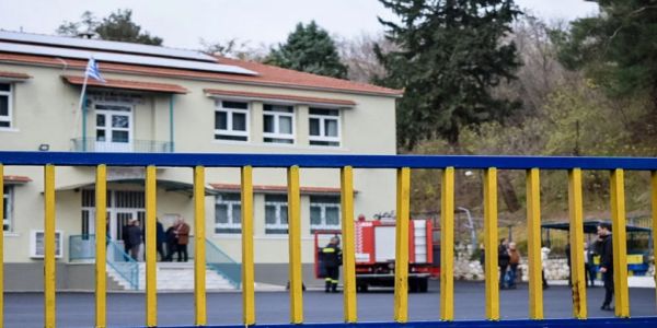 Σέρρες: Δύο συλλήψεις για τη φονική έκρηξη στο σχολείο - Ειδήσεις Pancreta