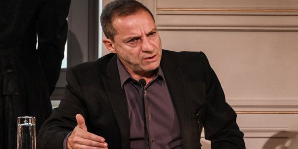 Συνελήφθη ο Δημήτρης Λιγνάδης - Ειδήσεις Pancreta