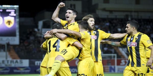 Ανώτερη η ΑΕΚ, 3-0 τον ΟΦΗ στο Ηράκλειο - Ειδήσεις Pancreta