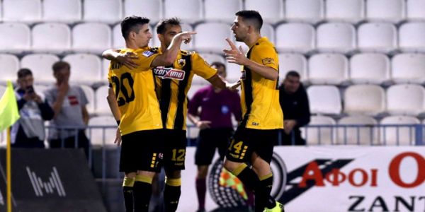 Η ΑΕΚ νίκησε 2-0 τον Απόλλωνα και στρέφει την προσοχή της στην Μπάγερν - Ειδήσεις Pancreta