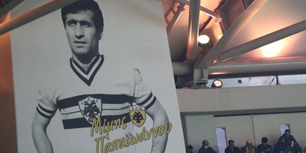 Πέθανε ο θρυλικός ποδοσφαιριστής της ΑΕΚ, Μίμης Παπαϊωάννου - Ειδήσεις Pancreta