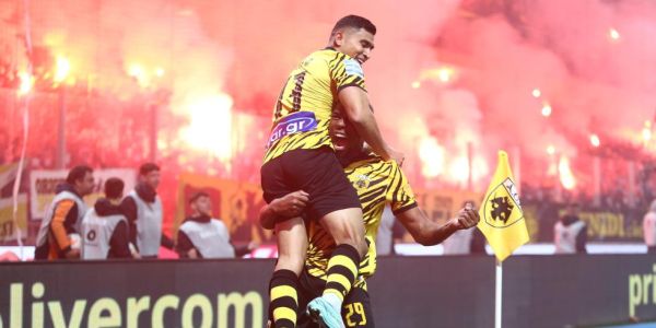 «Φωτιά» στη Super League: Η ΑΕΚ έσπασε το αήττητο του Παναθηναϊκού - Ειδήσεις Pancreta