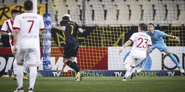 ΑΕΚ-Ολυμπιακός 2-1: Και στο φινάλε κερδίζει η ΑΕΚ! - Ειδήσεις Pancreta