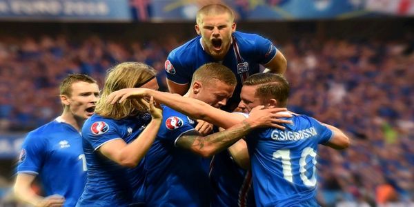 Αγγλία – Ισλανδία 1-2: Επική πρόκριση στα προημιτελικά για τους Ισλανδούς! - Ειδήσεις Pancreta