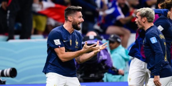 Μουντιάλ 2022, Αγγλία – Γαλλία 1-2: Παγκόσμιοι Μπλε, φουλ για… τελικό! - Ειδήσεις Pancreta