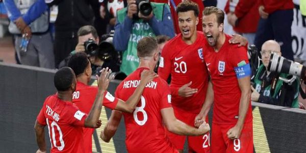Μουντιάλ 2018: Η Αγγλία στους «8», 4-3 στα πέναλτι την Κολομβία - Ειδήσεις Pancreta