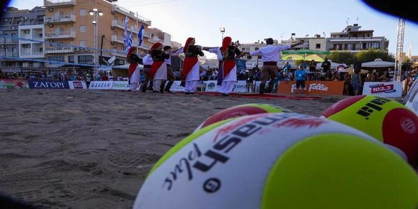 H επιτυχία φέρνει καθιέρωση στο «Άγιος Νικόλαος Beach Volley Masters» - Ειδήσεις Pancreta