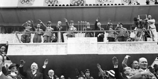 Οι Ολυμπιακοί Αγώνες της ναζιστικής Γερμανίας - Ειδήσεις Pancreta
